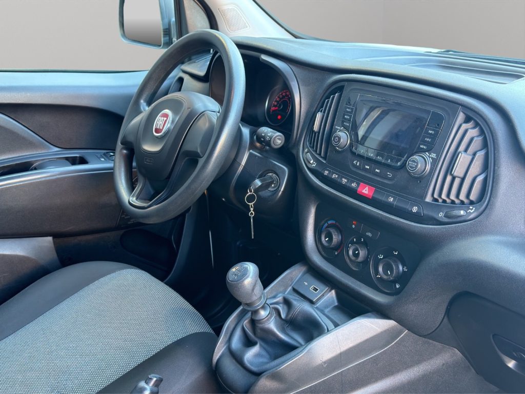 FIAT Doblo MAXI 1.6MJT 120CV - 10