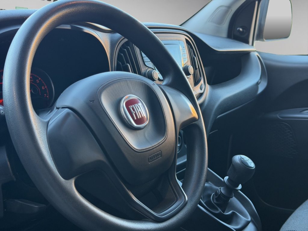 FIAT Doblo MAXI 1.6MJT 120CV - 11
