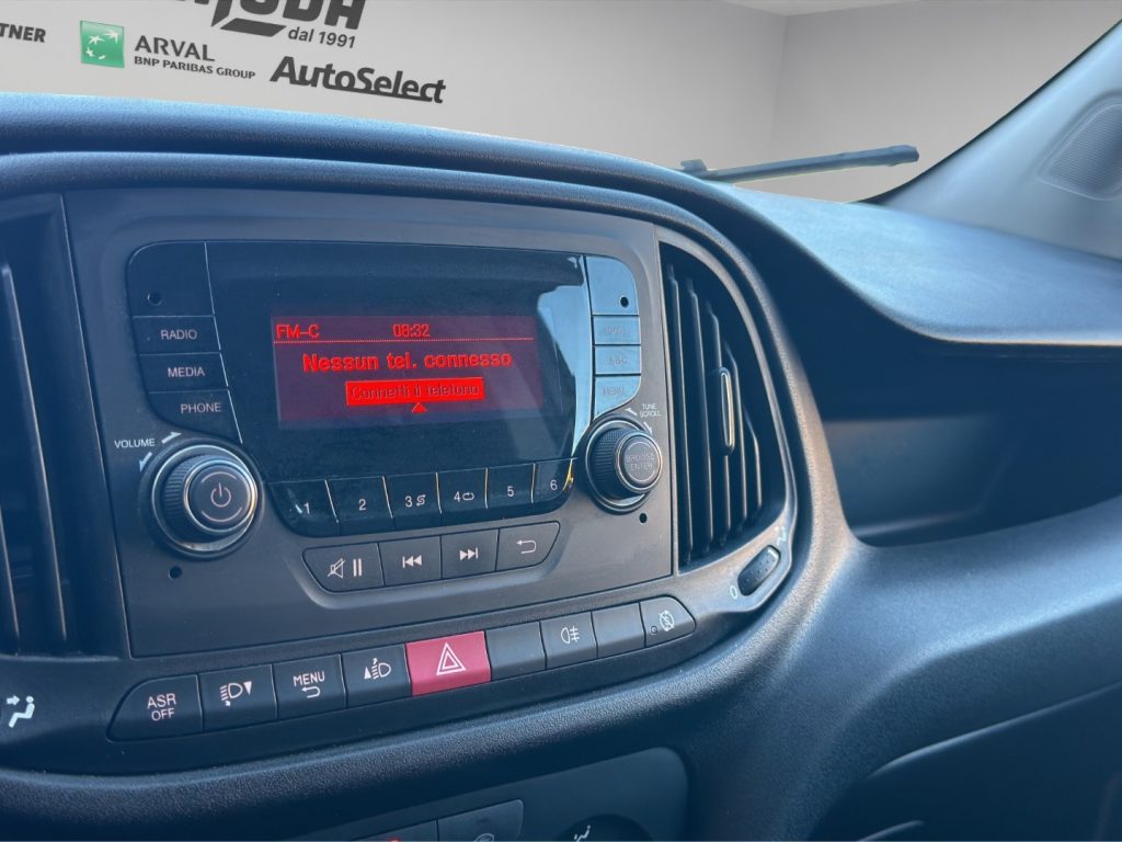 FIAT Doblo MAXI 1.6MJT 120CV - 13