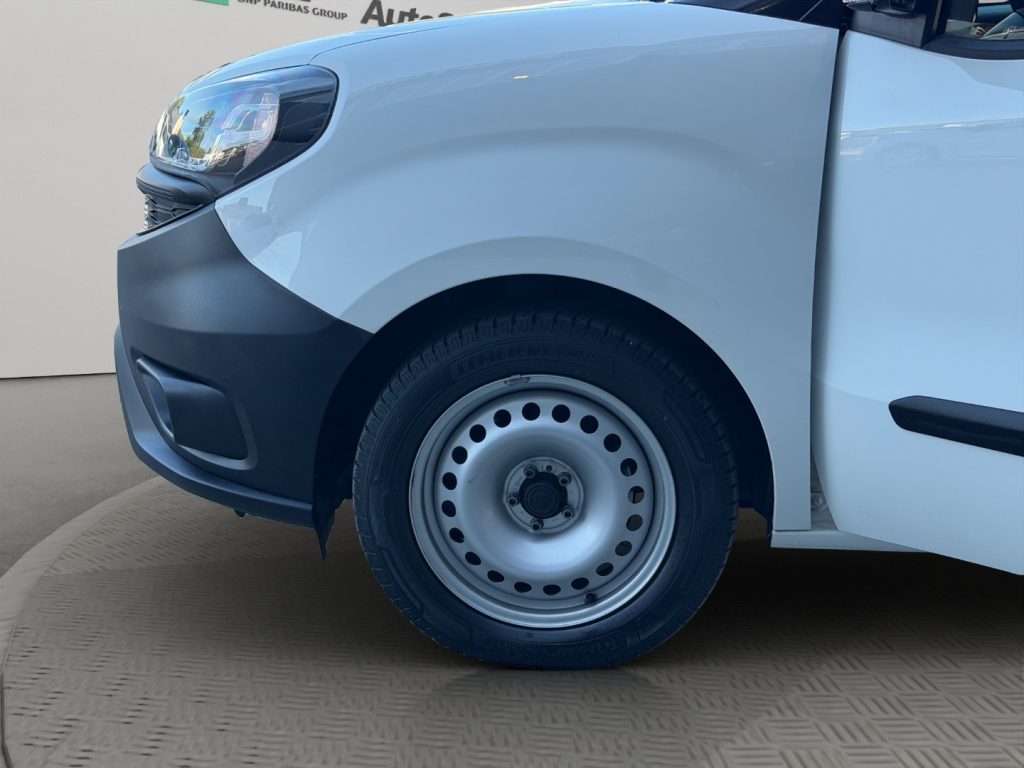 FIAT Doblo MAXI 1.6MJT 120CV - 19