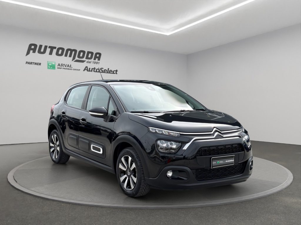 CITROEN C3 SHINE 83CV - 3