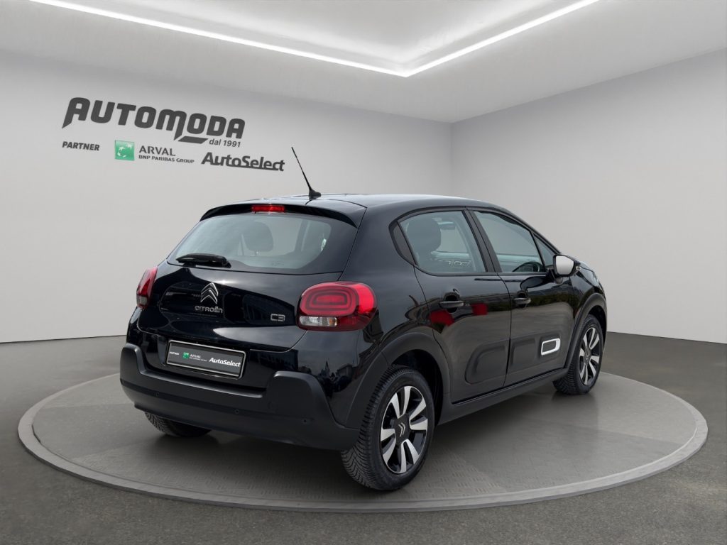 CITROEN C3 SHINE 83CV - 4