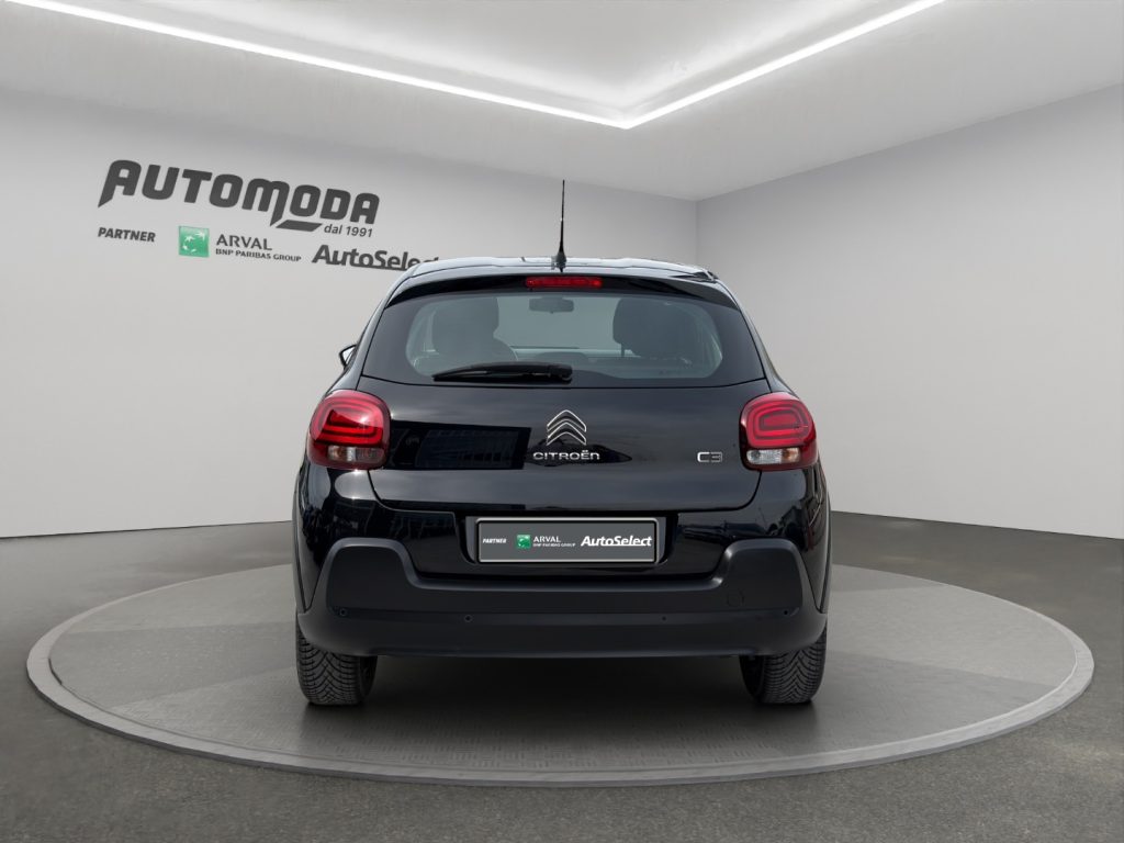CITROEN C3 SHINE 83CV - 5
