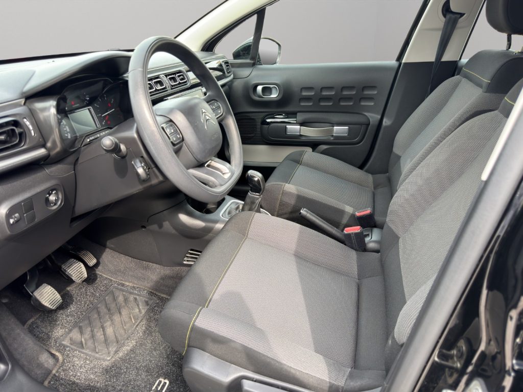 CITROEN C3 SHINE 83CV - 7