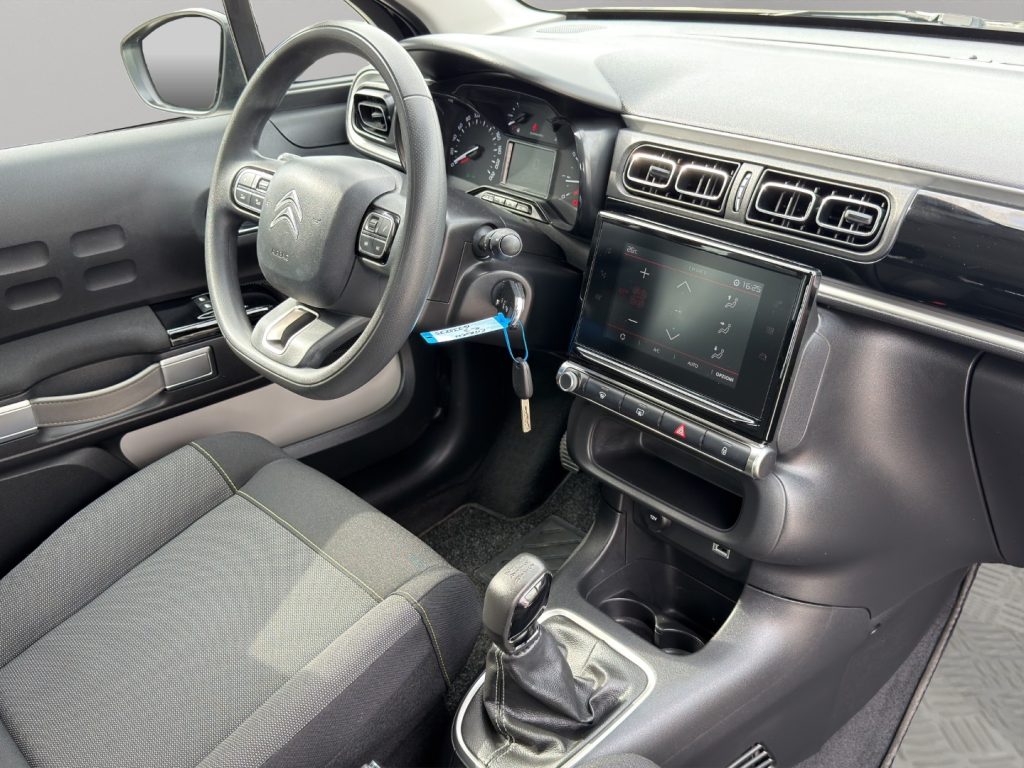 CITROEN C3 SHINE 83CV - 10