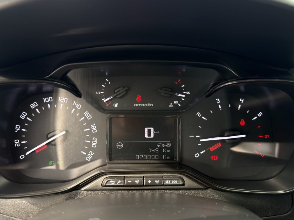 CITROEN C3 SHINE 83CV - 12