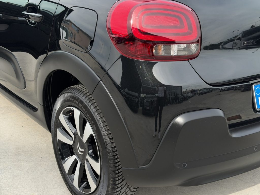 CITROEN C3 SHINE 83CV - 16