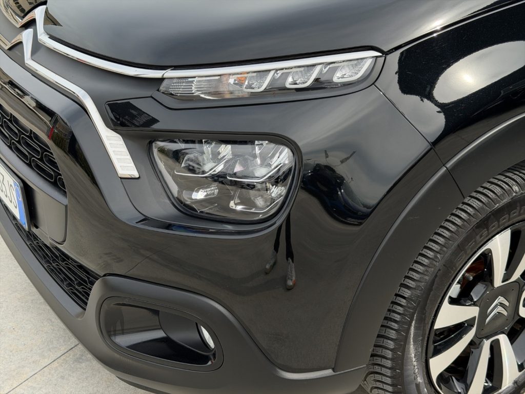 CITROEN C3 SHINE 83CV - 17