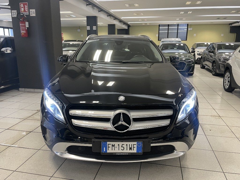 MERCEDES-BENZ GLA 180 d SPORT + TETTO PANORAMICO - 2
