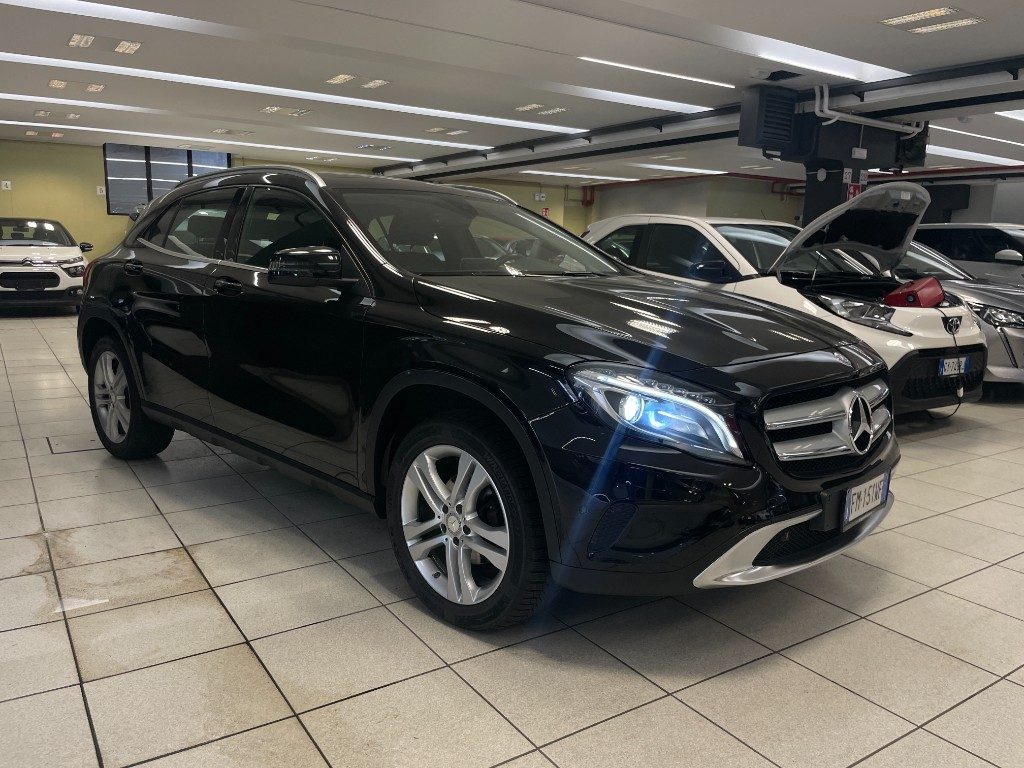 MERCEDES-BENZ GLA 180 d SPORT + TETTO PANORAMICO - 3