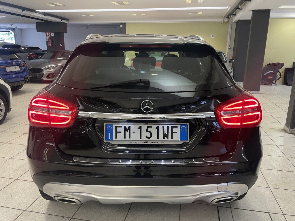 MERCEDES-BENZ GLA 180 d SPORT + TETTO PANORAMICO - 6
