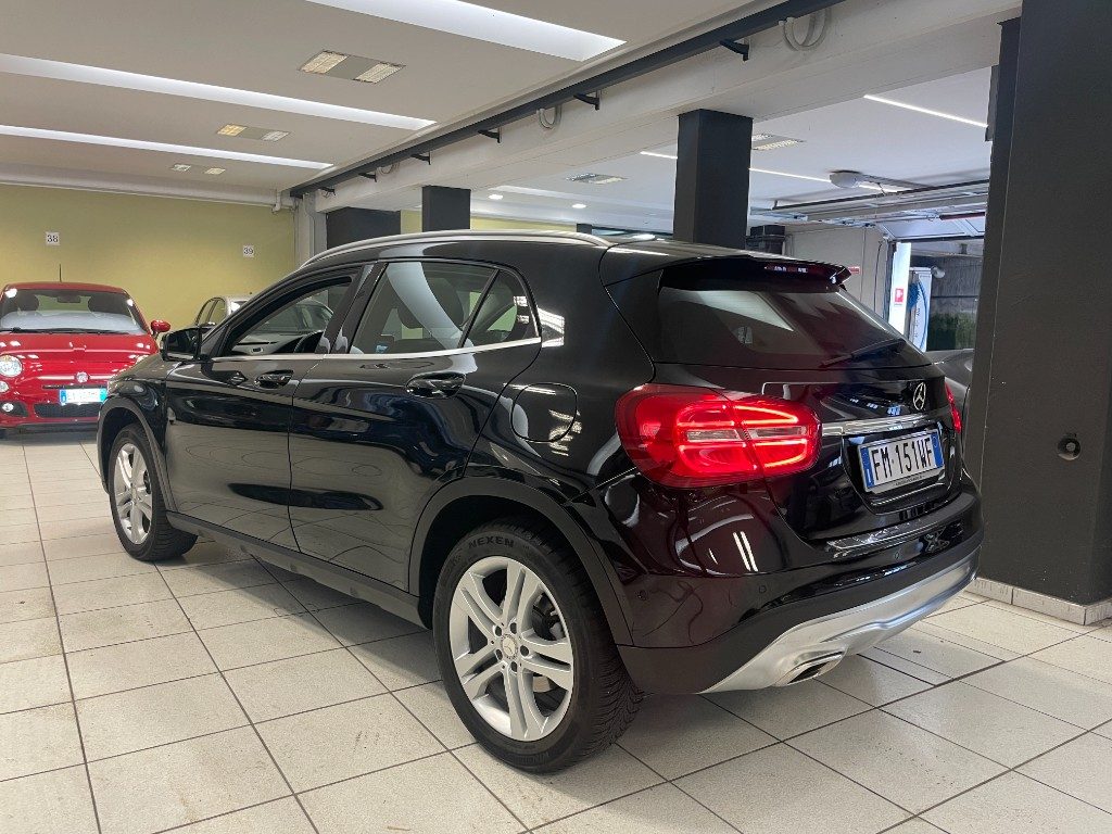 MERCEDES-BENZ GLA 180 d SPORT + TETTO PANORAMICO - 5