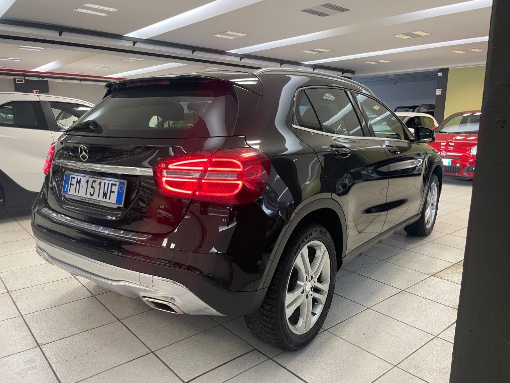 MERCEDES-BENZ GLA 180 d SPORT + TETTO PANORAMICO - 7