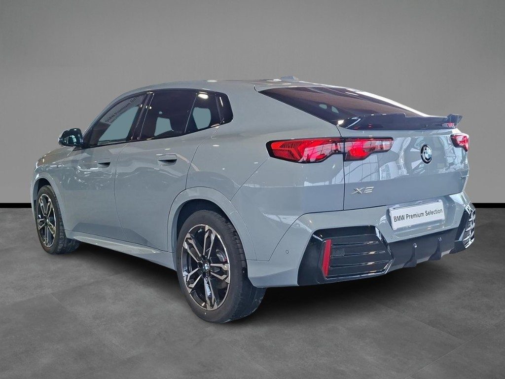 BMW X2 xDrive 20d Msport Pro Aut. - 4