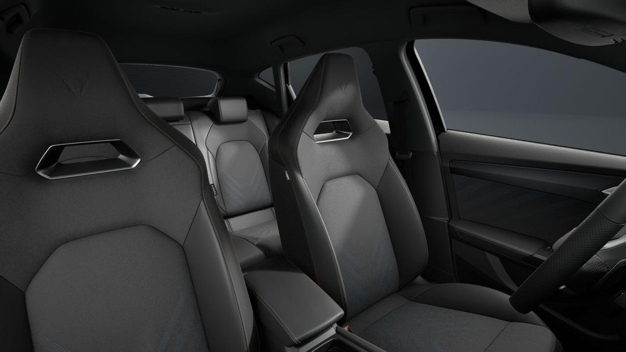 CUPRA Formentor 1.5 e-Hybrid DSG 204 CV Full Packs - 5