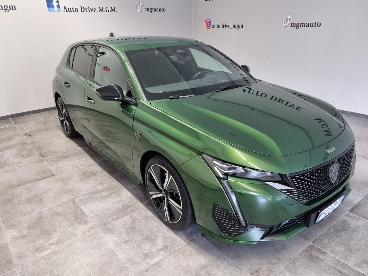 PEUGEOT 308 PureTech Turbo 130 S&S EAT8 GT - 31