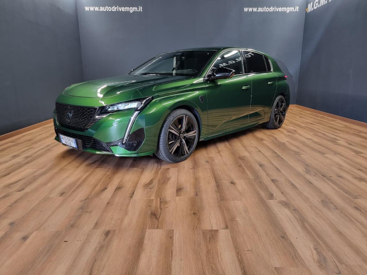 PEUGEOT 308 PureTech Turbo 130 S&S EAT8 GT - 31