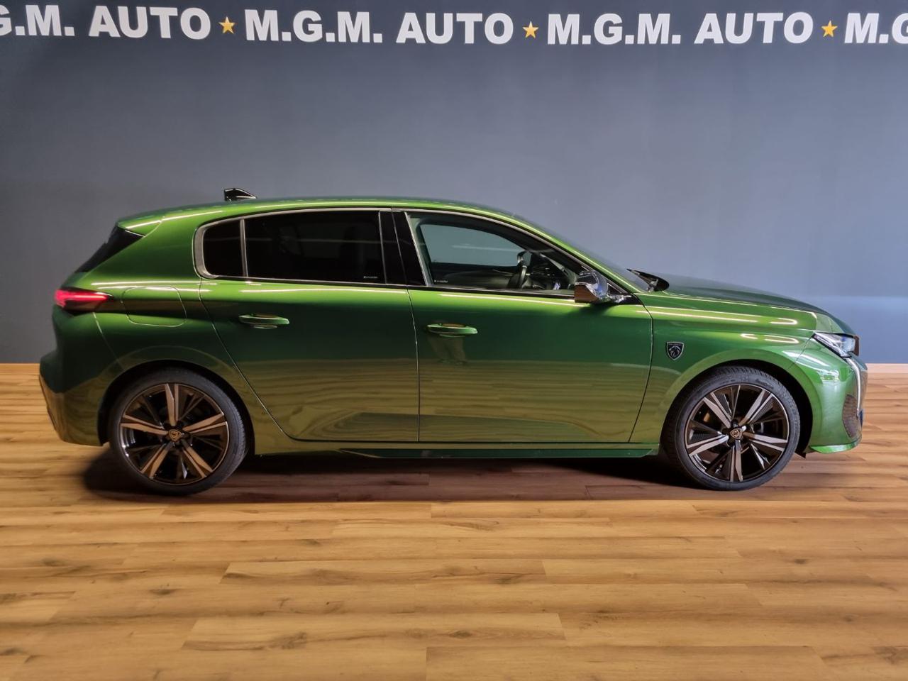 PEUGEOT 308 PureTech Turbo 130 S&S EAT8 GT - 4