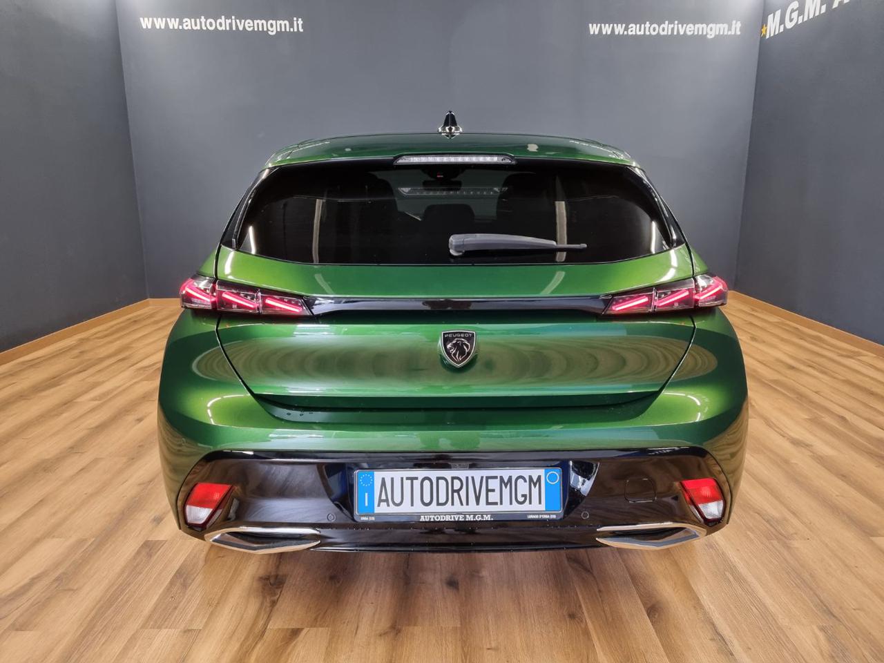 PEUGEOT 308 PureTech Turbo 130 S&S EAT8 GT - 3