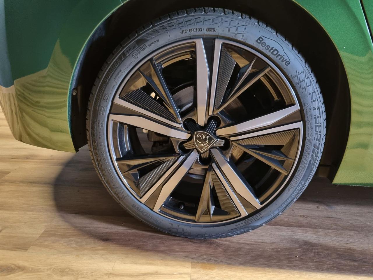 PEUGEOT 308 PureTech Turbo 130 S&S EAT8 GT - 15