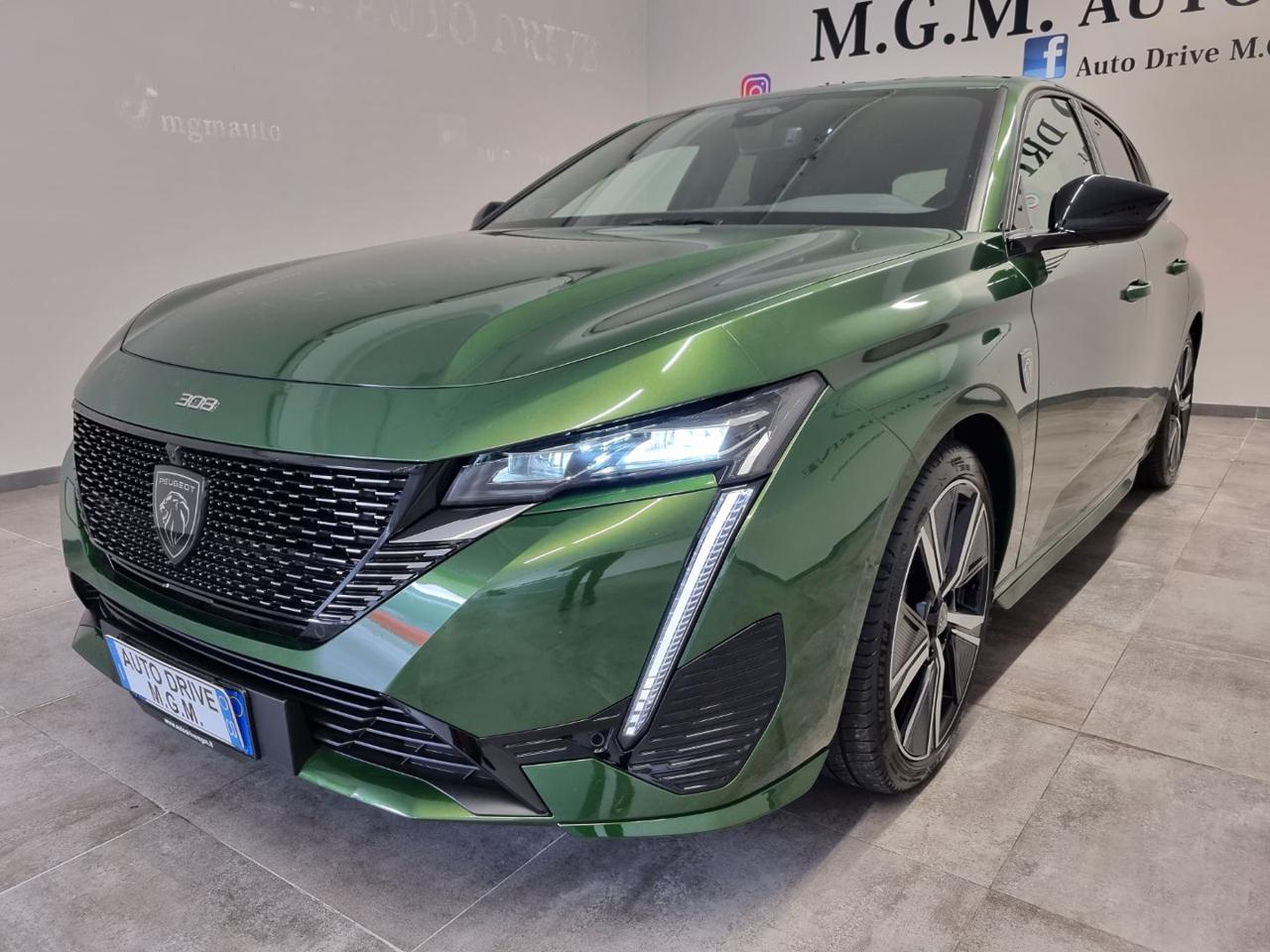 PEUGEOT 308 PureTech Turbo 130 S&S EAT8 GT - 29