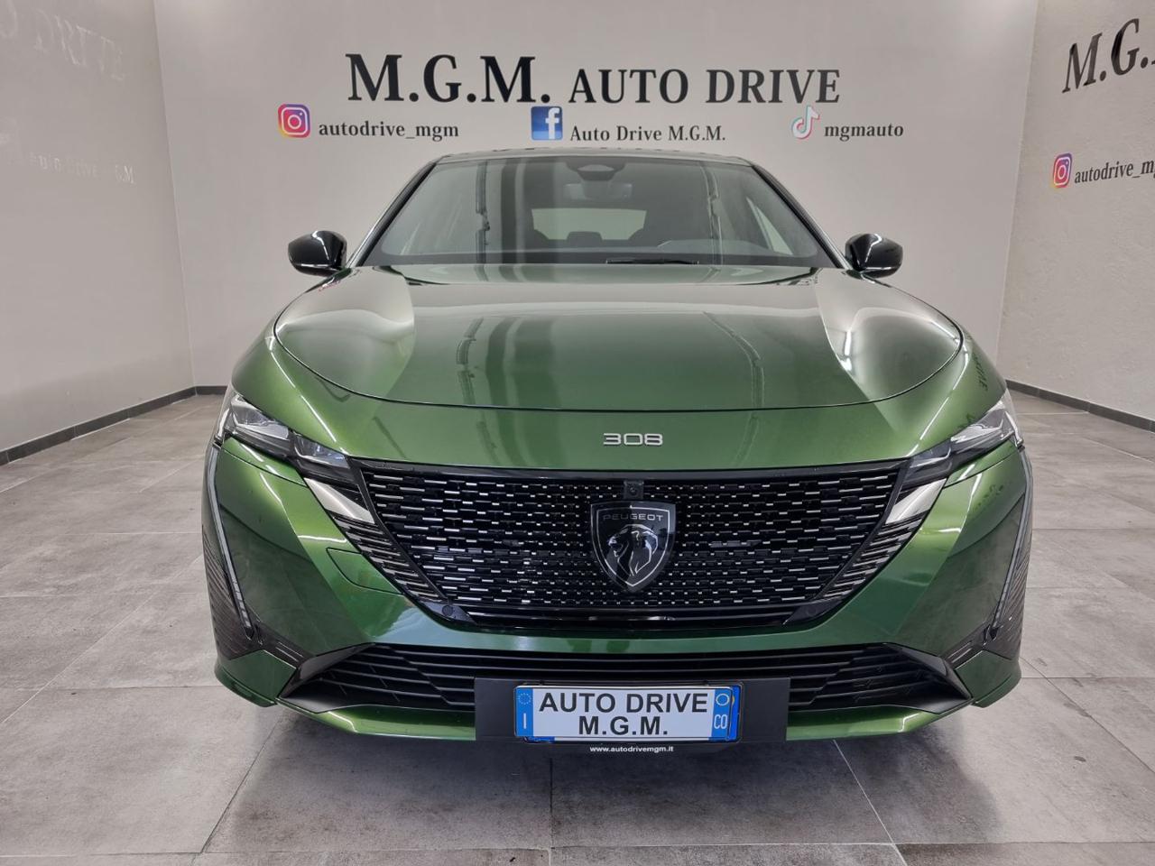 PEUGEOT 308 PureTech Turbo 130 S&S EAT8 GT - 5