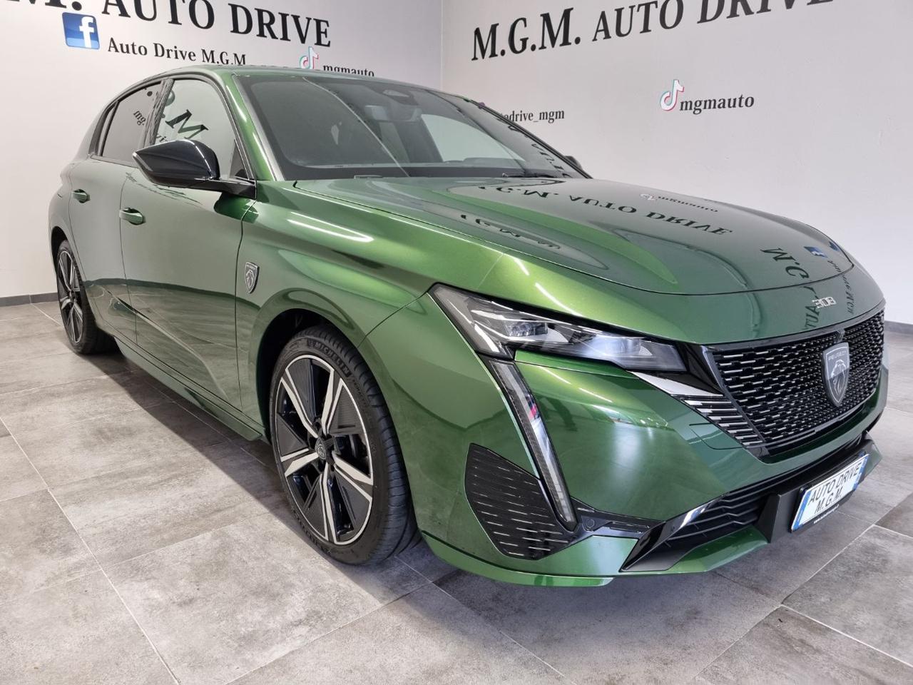 PEUGEOT 308 PureTech Turbo 130 S&S EAT8 GT - 30