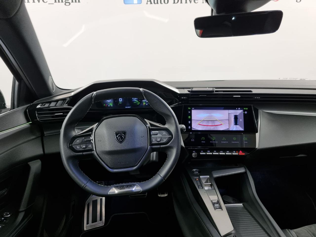 PEUGEOT 308 PureTech Turbo 130 S&S EAT8 GT - 25