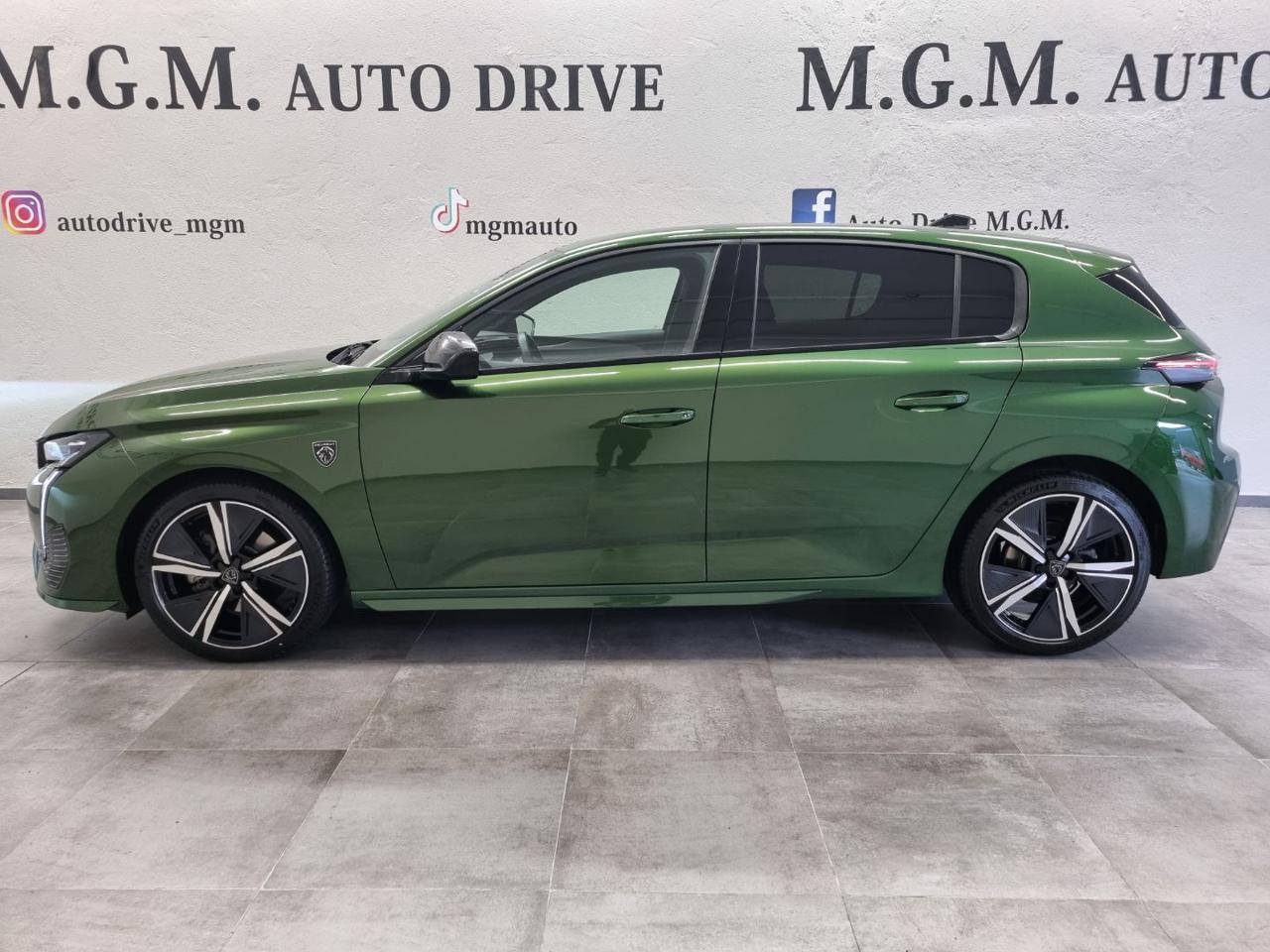 PEUGEOT 308 PureTech Turbo 130 S&S EAT8 GT - 2