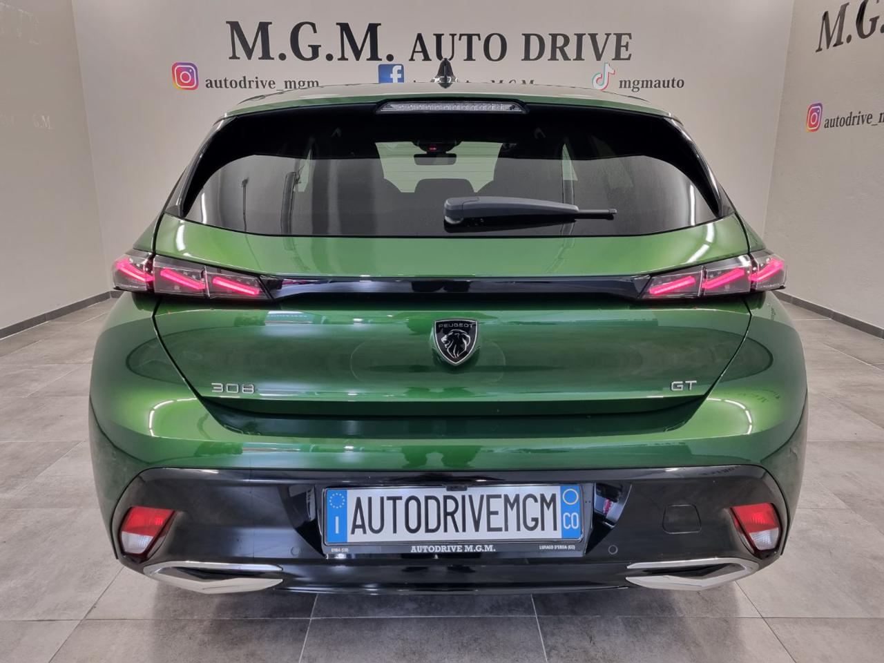 PEUGEOT 308 PureTech Turbo 130 S&S EAT8 GT - 3