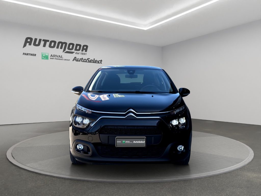 CITROEN C3 shine 5P 83cv - 2