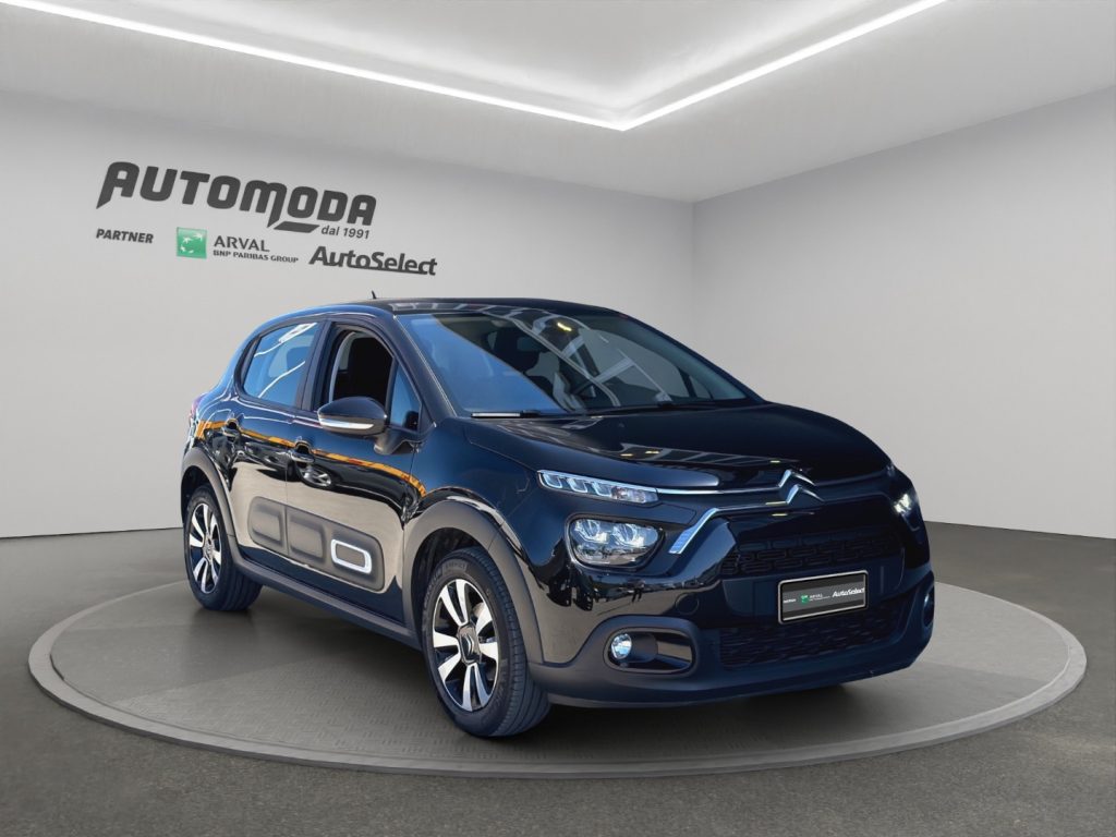 CITROEN C3 shine 5P 83cv - 3