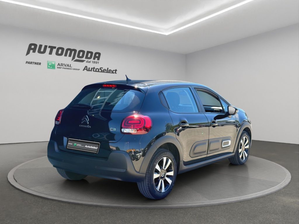 CITROEN C3 shine 5P 83cv - 4