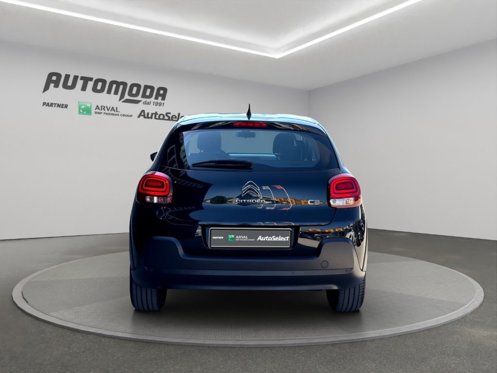 CITROEN C3 shine 5P 83cv - 5