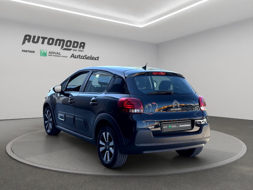 CITROEN C3 shine 5P 83cv - 6