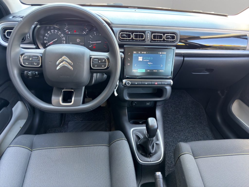 CITROEN C3 shine 5P 83cv - 10