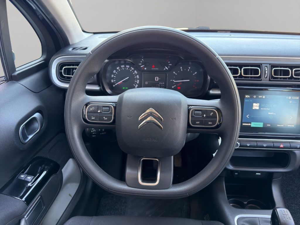 CITROEN C3 shine 5P 83cv - 11