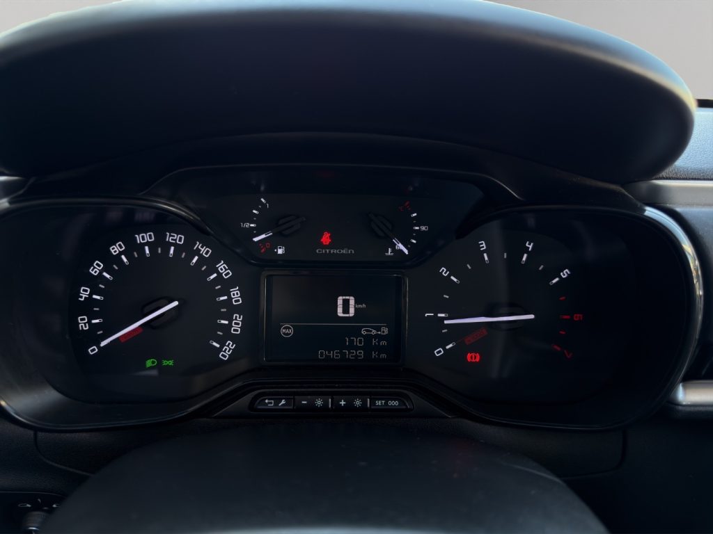 CITROEN C3 shine 5P 83cv - 12