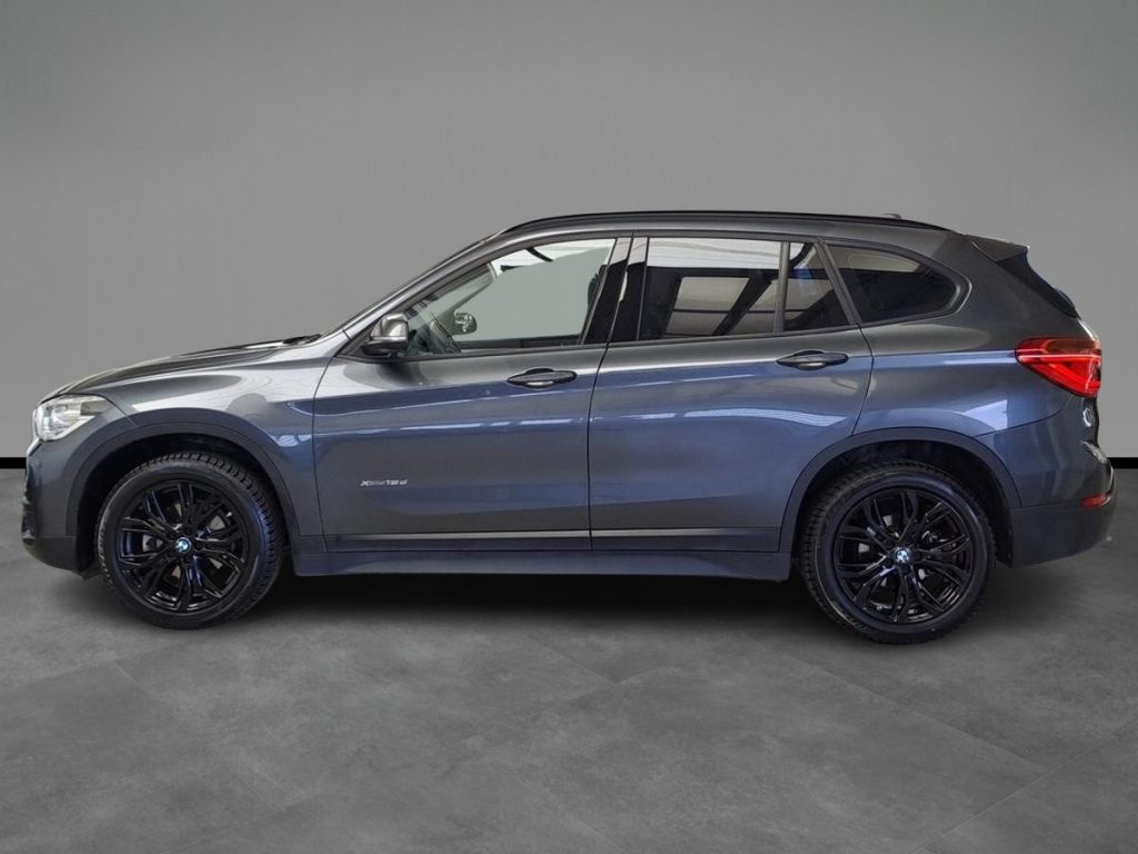 BMW X1 xDrive18d Business Advantage Aut. - 3