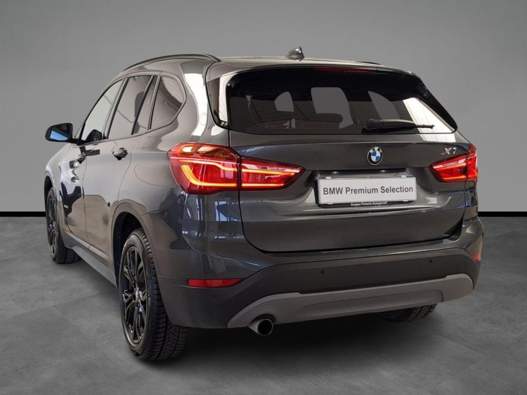 BMW X1 xDrive18d Business Advantage Aut. - 4
