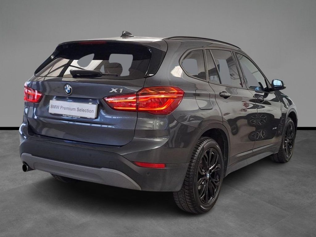 BMW X1 xDrive18d Business Advantage Aut. - 15