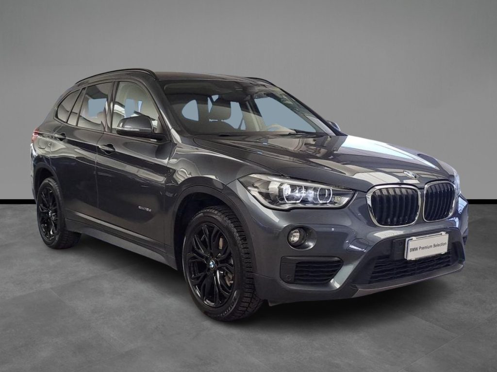 BMW X1 xDrive18d Business Advantage Aut. - 16