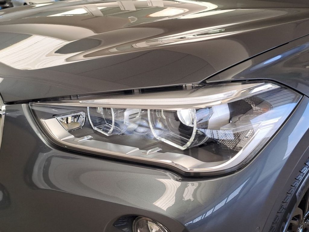 BMW X1 xDrive18d Business Advantage Aut. - 6