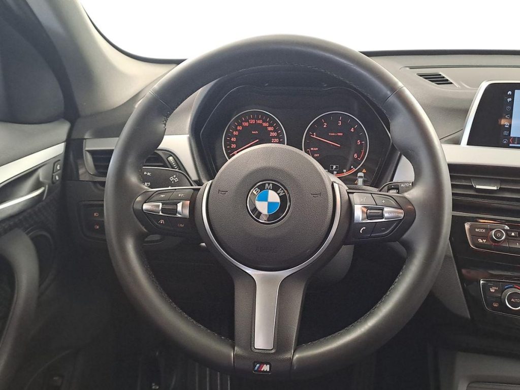 BMW X1 xDrive18d Business Advantage Aut. - 8