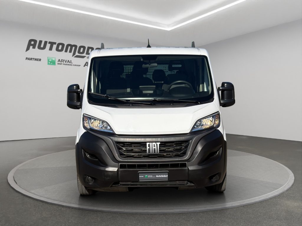 FIAT Ducato CASSONE FISSO 140CV - 2