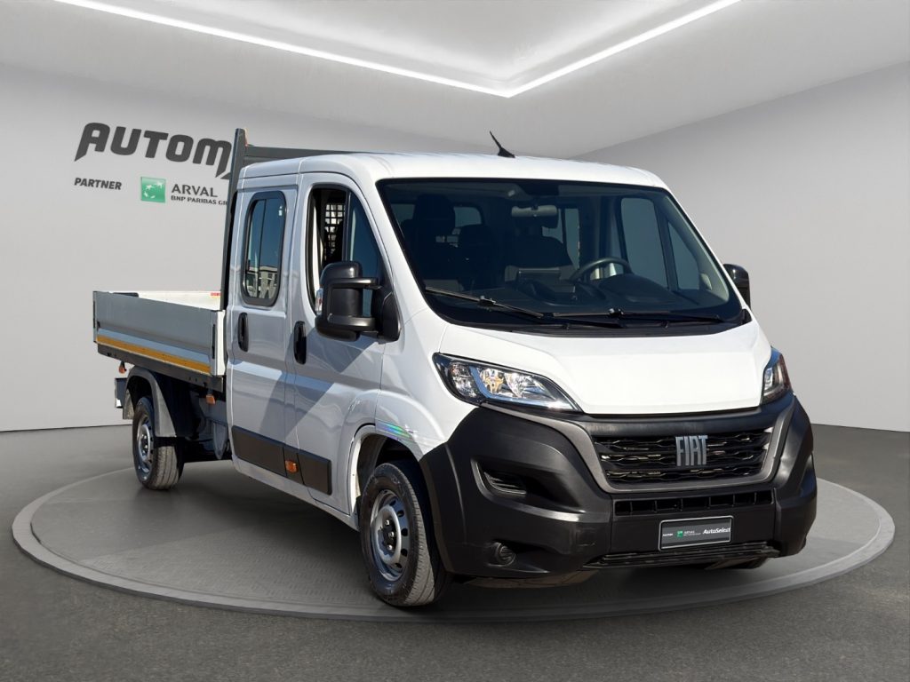 FIAT Ducato CASSONE FISSO 140CV - 3