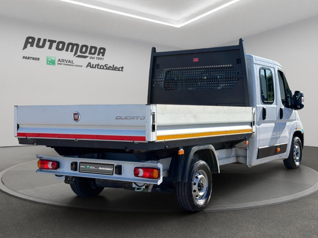 FIAT Ducato CASSONE FISSO 140CV - 4