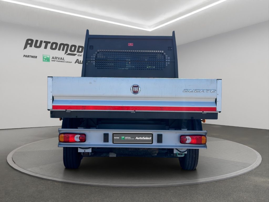 FIAT Ducato CASSONE FISSO 140CV - 5
