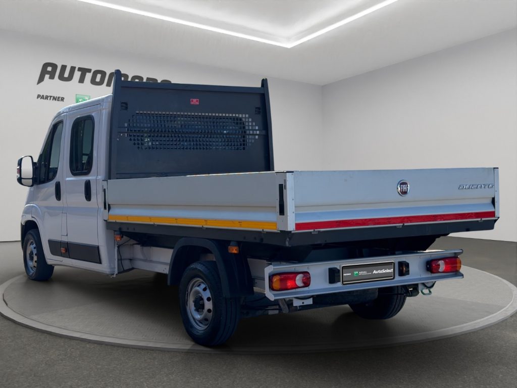 FIAT Ducato CASSONE FISSO 140CV - 6
