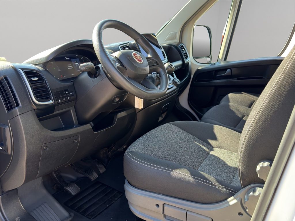 FIAT Ducato CASSONE FISSO 140CV - 7